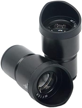 Pribor za mikroskop za odrasle i djecu par okulara mikroskopa od 10 do 15 do 20 do 30 mm sa širokokutnim objektivom od