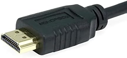 Synergy digitalni fotoaparat HDMI kabel, kompatibilan s Panasonic Lumix DMC-ZS100 Digital Camera, 5 ft. Mikro HDMI visoke razlučivosti
