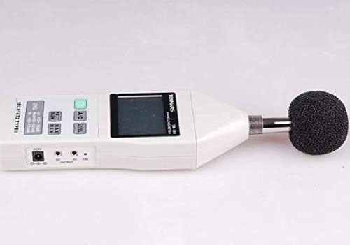 KXA tester mjerača zvuka zvuka 30 ~ 130db 2000 Čitanja TM101