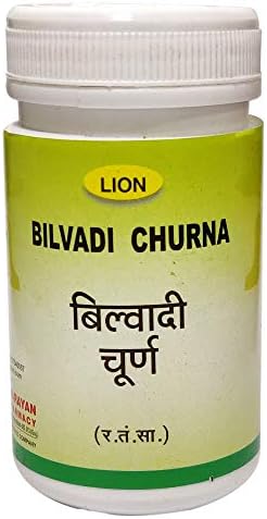 Lion Bilvadi Churna -pack od 12 x 100gm