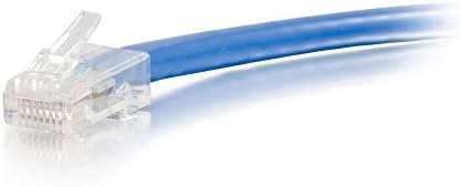 C2G 04085 CAT6 kabel - Neotkriveni neobrijani Ethernet Network zakrpa, plavi