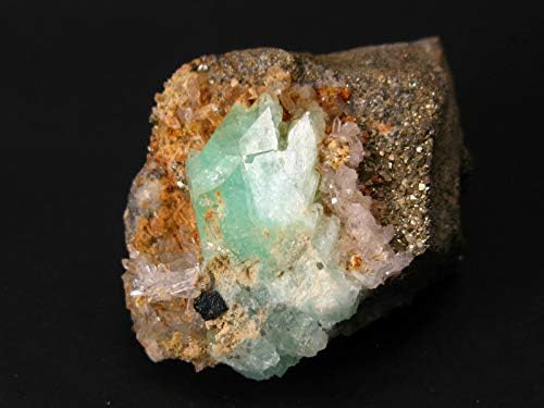 Vrlo rijedak kristal fosfofilita iz Bolivije - 2,0