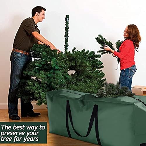 kutija za božićno drvce od 48 inča / 69 inča, torba za božićno drvce, božićne kutije, torba za pohranu drveća, stalak za plastične