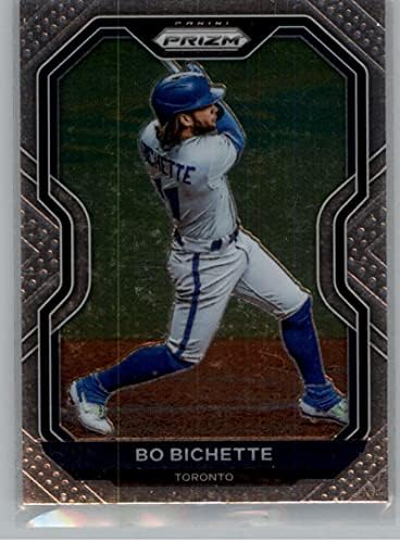 Bo Bichette 2021 Panini Prizm 158 nm+ -MT+ MLB bejzbol plavi jays