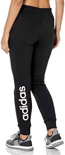 Adidas Women's Essentials Fleece logotip hlača