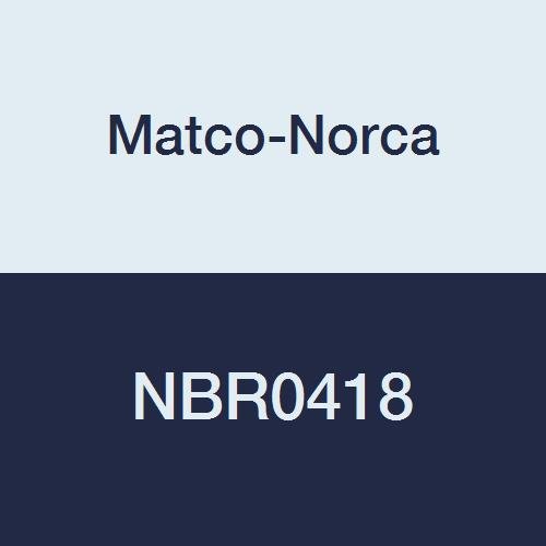 Matco-Norca NBR0418 mesingana cijev za redinu, 3/4 x 18, smeđa