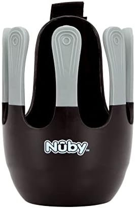 Nuby Universal Cup držač sa skventuriranim hvataljkama: Putovanje i kolica pribor