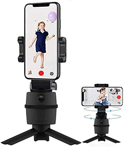Boxwave postolje i montiranje kompatibilno s Infinix Hot 10 Play - Pivottrack Selfie Stand, Mount za praćenje lica za praćenje lica