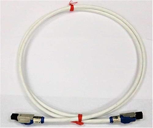 250 'Bijela mačka 8 kabel S/FTP 2000 MHz zaštićen 40Gbps Ethernet LSZH CAT 8 RJ45