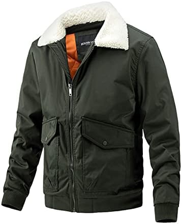 ADSSDQ ZIP UP HOODIE za muškarce, preveliki jesenski modni kaputi s dugim rukavima muški biciklistički fit debela topla jakna zip solid6