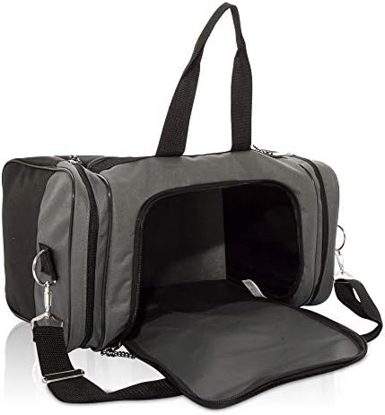 Dalix 17 prazna torba duffle vrećica za vuču Veličina putovanja Sportska izdržljiva torba za teretanu