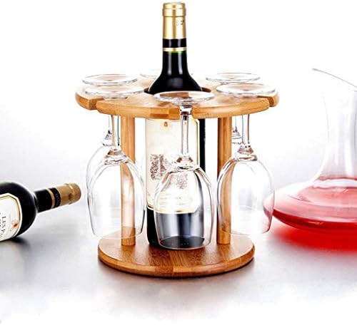 Czdyuf vina čaša za sušenje stalka za odlaganje polica s bocama za boce u uredu kućna kuhinja zaliha