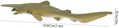 Excert simulacijski mač poljubac morski pas igračke za kupanje za djecu igračke za kupku za novorođenčad igračke za kupanje za malu