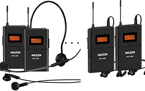 Anleon MTG-100 prijenosni prijevod 8-osobi