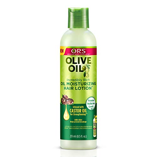 8,5 oz hidratantni losion za kosu s maslinovim uljem