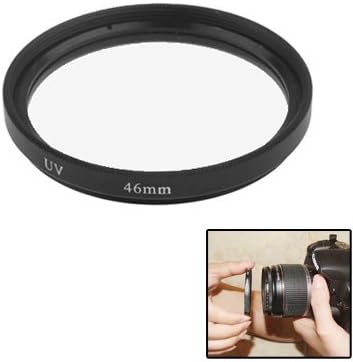 Pribor za fotoaparate 46 mm SLR fotoaparat s UV filtrom