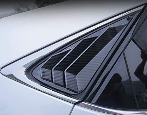 EPPAR Novi ukrasni poklopac stražnjeg prozora Kompatibilan s Lexus NX NX200T NX300H 2014-2018