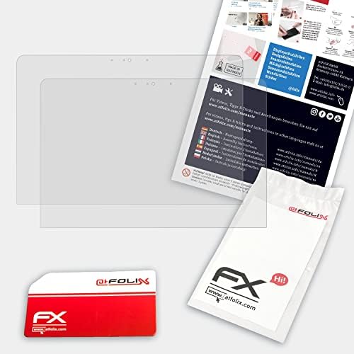 ATFOLIX Zaslon Zaštitnik kompatibilan s Asus Zenbook Flip 14 UX461UN Zaštitni film zaslona, ​​anti-reflektivni i šok koji apsorbira