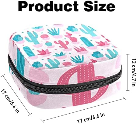 Sanitarna torba za pohranu salveta menstrualna čaša torbica Djevojke putuju velika kondenzacijska šminka sanitarni jastučići Organizator,