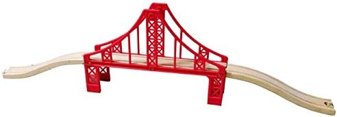 Drveni vlažnički mostovi, most od viadukta, dodaci za drvene vlakove, drvene željezničke pruge, vlakovne pruge kompatibilne sa svim