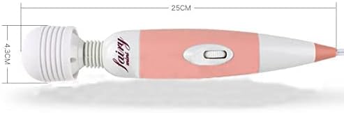 Pink 220V izravni čep AV Stick Ženski seksualni masaža Vibrator seksi g Spot masturbacija vibrirajući koplje za odrasle