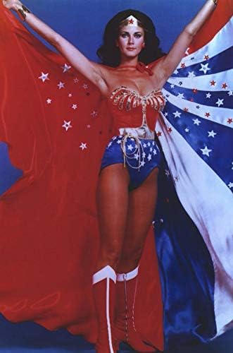 Lynda Carter kao WW 11 X17 Mini plakat SM