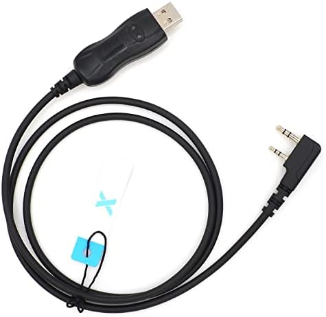 USB kabel za programiranje KPG-22U FTDI za prijenosna раций BaoFeng Radio Kenwood Retevis Tyt Archell UV-5R UV82 BF-888S BF-F8HP BF-F8RT