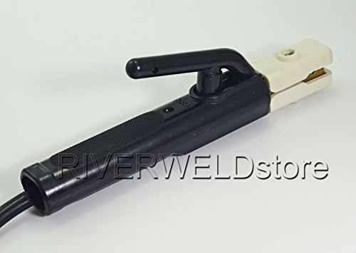 Držač elektrode 300A ručni MMA luk zavarivanje 10-25 mm priključak i olovni kabel 3M