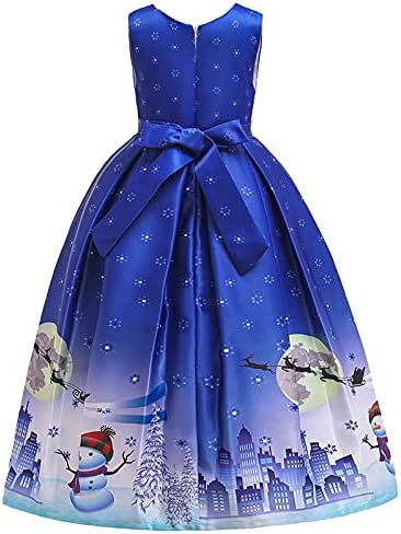 Haljina za djevojčicu princeza djevojke kostim plesna haljina pageant za djecu Dječja haljina za zabavu djevojčice balet mališana
