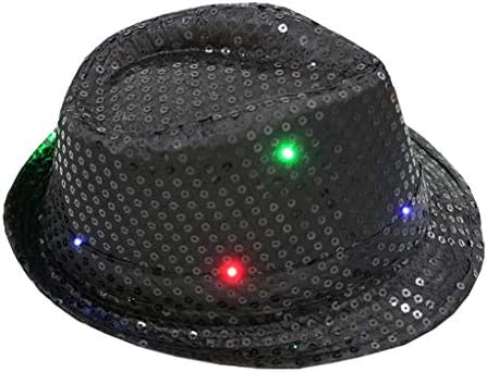 Šeširi za šešire u obliku slova U. hat neobična bljeskajuća Zabava Uniseks haljina šarene vješalice za šešire za bejzbolske kape stojeći