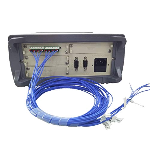 AT4508 Automatsko ispitivač digitalne temperature za sušenje u pećnici LCD zaslon podataka