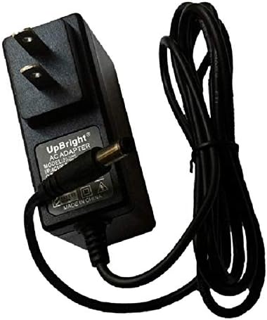 UpBright 7.5V 2A AC/DC Adapter Compatible with iHome KSM24-075-2140U 9IH507SB 2go 9IH507B 9IH507W KSS18-075-2000U iBT22 iBT28 iBT29