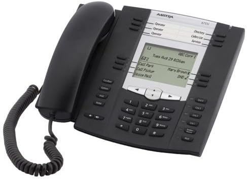 Aastra 6755i VoIP telefon