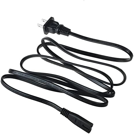 Aocate AC kabel za napajanje za PS4 i PS3 Slim Super Slim PS2 XBOX PSV PC 2 PRONG LAPTOP