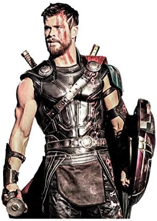 Chris Hemsworth kao Thor Ragnorak 11 X17 Mini plakat SM