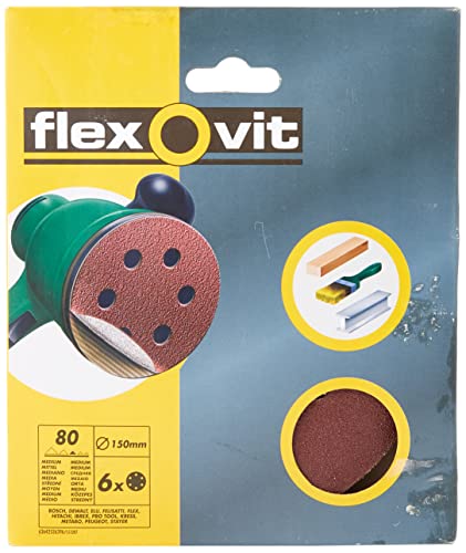 FlexoVit kuka i petlja za brušenje diskova 150 mm