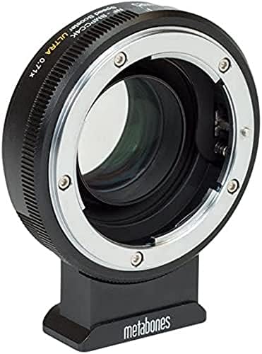 Metabones Nikon G u BMPCC4K Speed ​​Booster Ultra 0,71X
