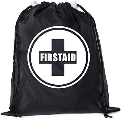 Mato & Hash torbe za crtanje za mini komplet za prvu pomoć, hitna medicinska torba za lijek - kiselo plava CA2655Firstaid S1