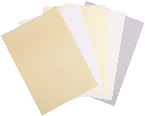 G. Lalo Verge de France Paper Pad, A4, 100 g - siva, 50 listova