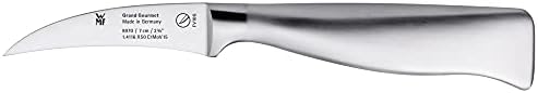WMF Pauring Nož Grand gurmanska duljina 17,5 cm duljina oštrice 7 cm Izvršeno u Njemačkoj Forged Special Blade čelična ručka od nehrđajućeg