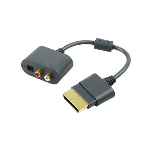 Razmetljivi optički audio adapter-konverter kabel-kabel za konzolnu igru od 960