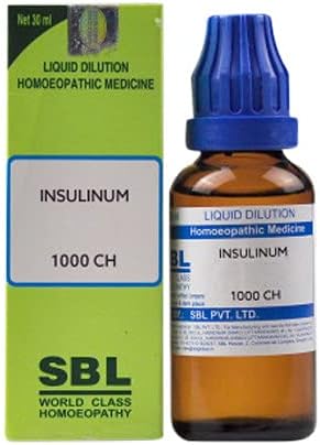 SBL razrjeđivanje inzulina 1000 ch