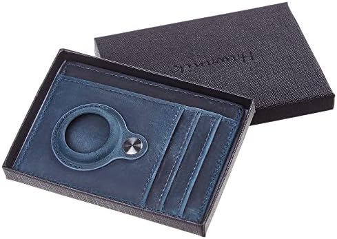 Tanak, minimalistički novčanik s prednjim džepom i ugrađenim držačem za novčanik