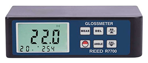 Reed Instruments R7700 Sjajni mjerač, 3 kut
