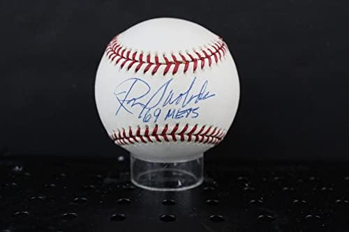 Ron Swoboda potpisao autogram bejzbol autografa Auto PSA/DNA AL88919 - Autografirani bejzbol