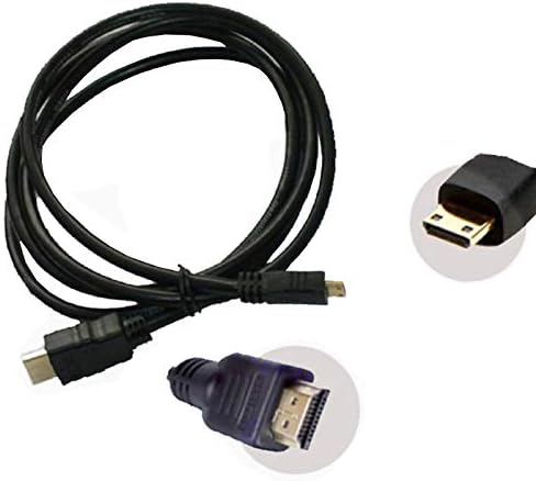 UPBRIGHT HDMI HDTV Audio Video AV kabel kabel Olovo kompatibilno s Icraig Craig CLP288 CLP285 CLP290 BK CLP289 CMP738A CMP738B CMP745E