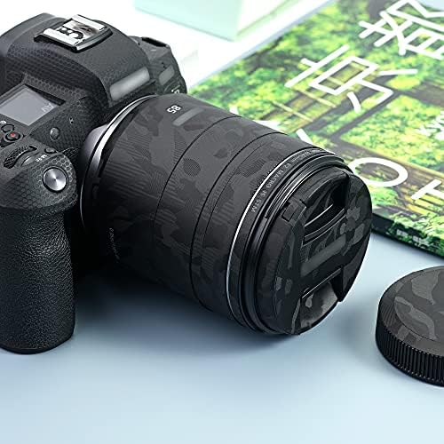 Kiorafoto anti-ogrebotina za zaštitni zaštitni film za zaštitu kože za borbu protiv kaputa za Canon RF 85 mm f2 makronaredba je STM