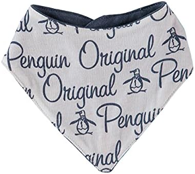Originalni pingvini za bebe-boys jogger hlače bodysuit i bibs set