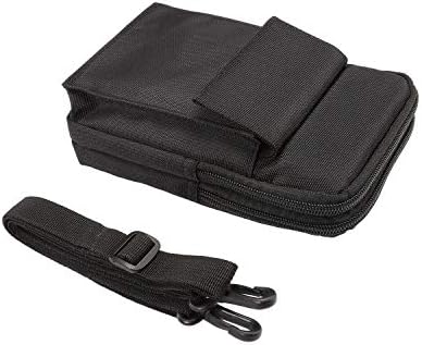 Hiigh Phone zaštitna torbica Sports Outdoor Belt, torbica za vrećicu s kukom kompatibilna sa Samsung S10 Lite, S20+, S20 Ultra, Note10+,