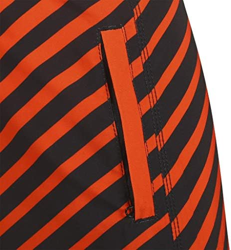 Philadelphia Flyers Stripes Poly Boardshort Double Extra Veliki 40